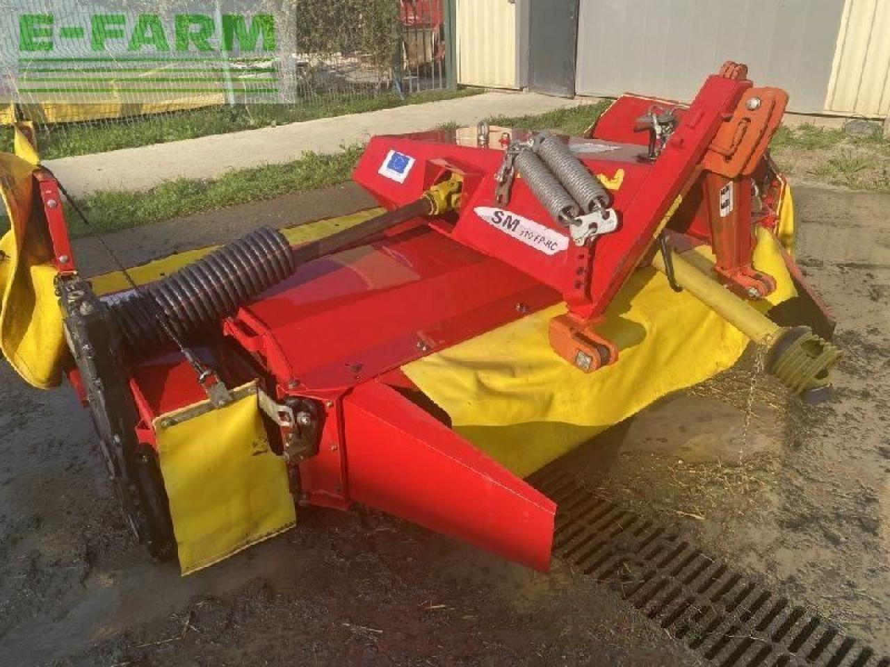 Fella sm 310 fp-rc - Slåmaskin: bilde 2 Fella sm 310 fp-rc - Slåmaskin: bilde 2