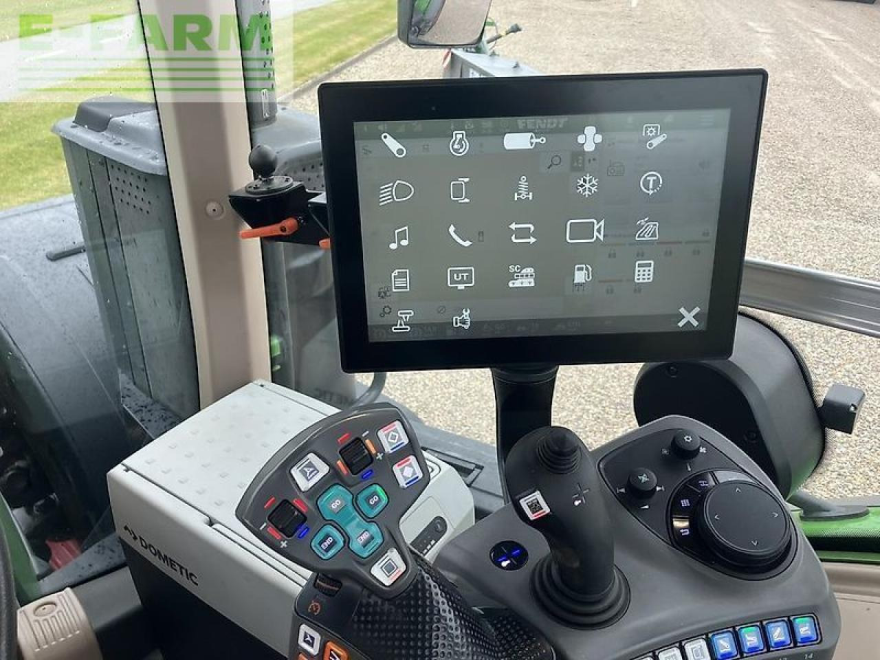 Fendt 1038 vario gen3 - Traktor: bilde 5 Fendt 1038 vario gen3 - Traktor: bilde 5