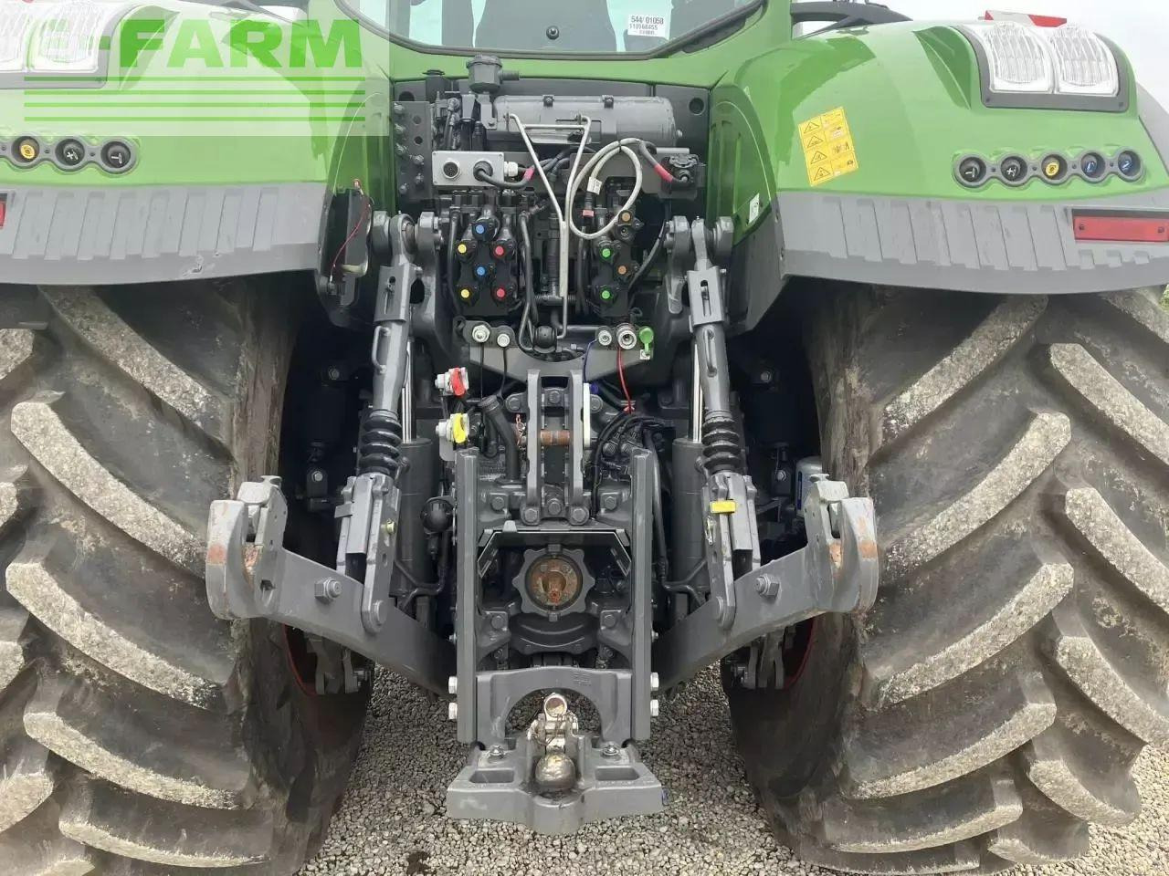 Fendt 1038 vario gen3 - Traktor: bilde 4 Fendt 1038 vario gen3 - Traktor: bilde 4