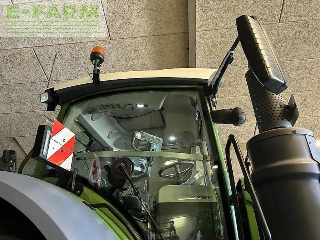 Fendt 1038 vario s4 - Traktor: bilde 5 Fendt 1038 vario s4 - Traktor: bilde 5