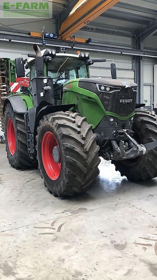 Fendt 1050 profi plus, rtk, vario grip, rüfa ProfiPlus - Traktor: bilde 5 Fendt 1050 profi plus, rtk, vario grip, rüfa ProfiPlus - Traktor: bilde 5