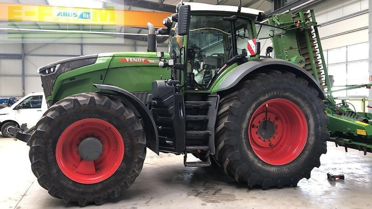 Fendt 1050 profi plus, rtk, vario grip, rüfa ProfiPlus - Traktor: bilde 1 Fendt 1050 profi plus, rtk, vario grip, rüfa ProfiPlus - Traktor: bilde 1