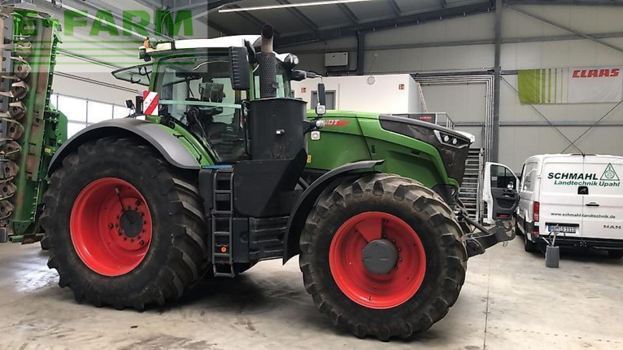 Fendt 1050 profi plus, rtk, vario grip, rüfa ProfiPlus - Traktor: bilde 3 Fendt 1050 profi plus, rtk, vario grip, rüfa ProfiPlus - Traktor: bilde 3