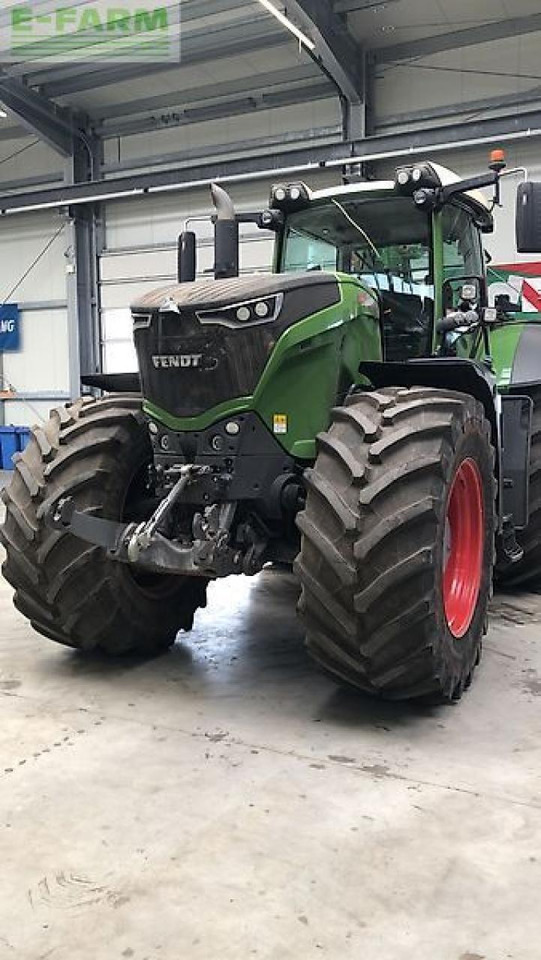 Fendt 1050 profi plus, rtk, vario grip, rüfa ProfiPlus - Traktor: bilde 2 Fendt 1050 profi plus, rtk, vario grip, rüfa ProfiPlus - Traktor: bilde 2