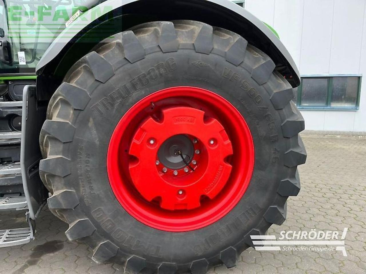 Fendt 1050 vario gen3 profi plus ProfiPlus - Traktor: bilde 5 Fendt 1050 vario gen3 profi plus ProfiPlus - Traktor: bilde 5
