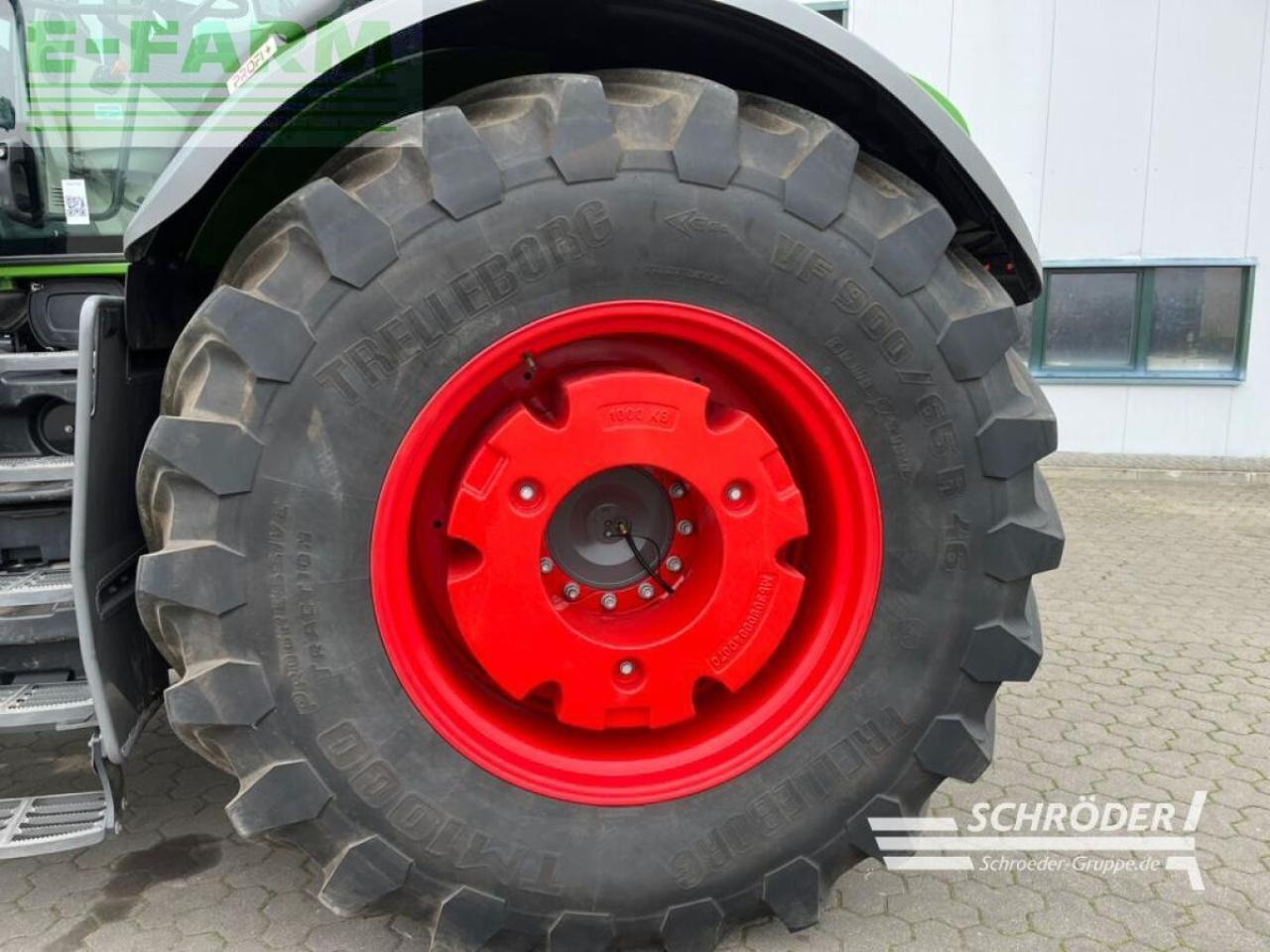 Fendt 1050 vario gen3 profi plus ProfiPlus - Traktor: bilde 5 Fendt 1050 vario gen3 profi plus ProfiPlus - Traktor: bilde 5