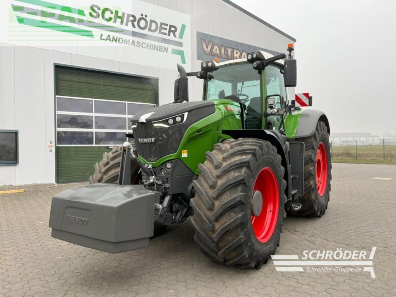 Fendt 1050 vario gen3 profi plus ProfiPlus - Traktor: bilde 2 Fendt 1050 vario gen3 profi plus ProfiPlus - Traktor: bilde 2