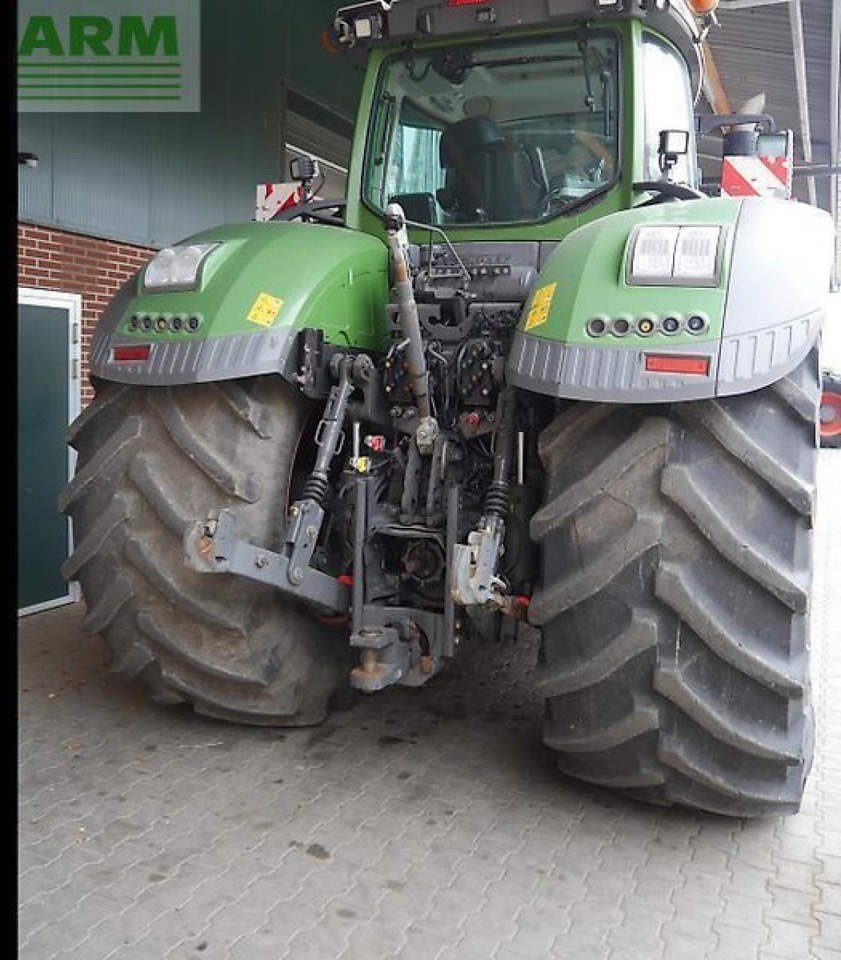 Fendt 1050 vario profi plus gps ProfiPlus - Traktor: bilde 5 Fendt 1050 vario profi plus gps ProfiPlus - Traktor: bilde 5