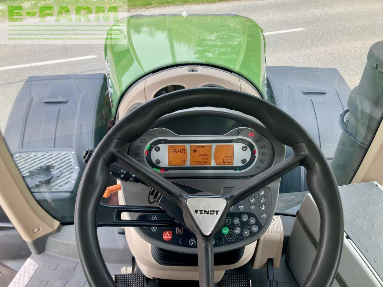 Fendt 1050 vario profiplus ProfiPlus - Traktor: bilde 3 Fendt 1050 vario profiplus ProfiPlus - Traktor: bilde 3
