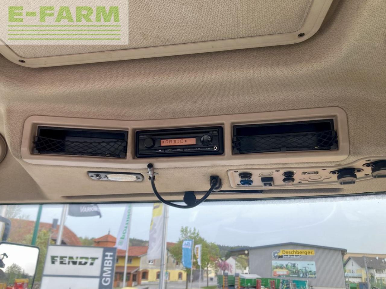 Fendt 1050 vario profiplus ProfiPlus - Traktor: bilde 2 Fendt 1050 vario profiplus ProfiPlus - Traktor: bilde 2