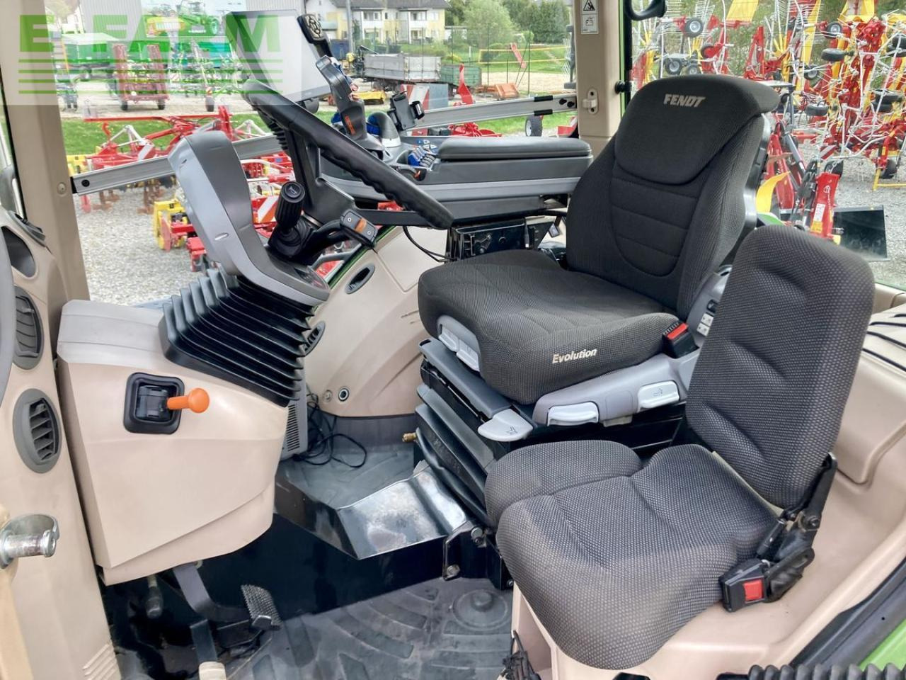 Fendt 1050 vario profiplus ProfiPlus - Traktor: bilde 5 Fendt 1050 vario profiplus ProfiPlus - Traktor: bilde 5