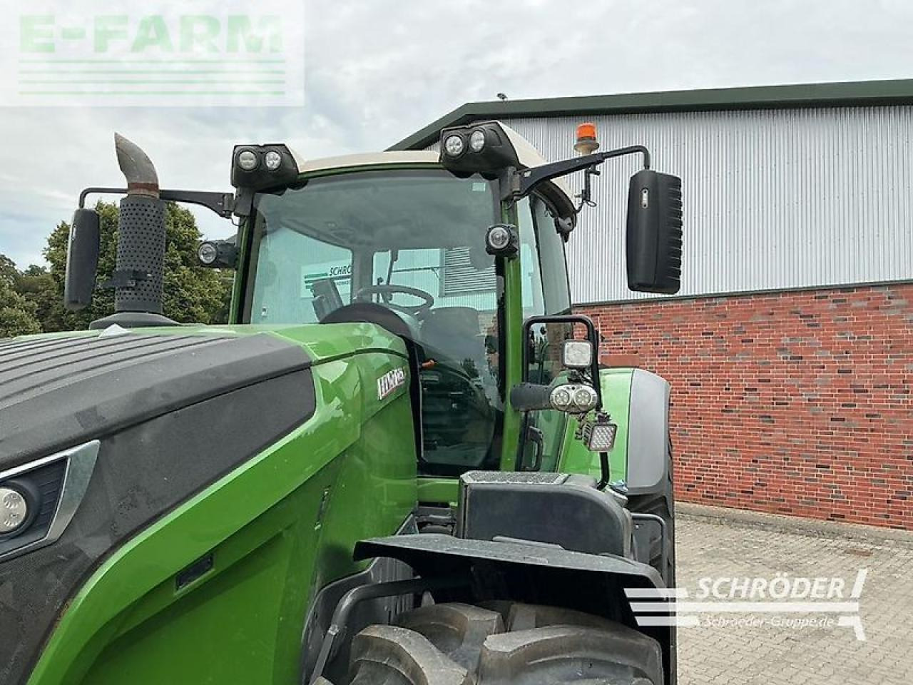Fendt 1050 vario s4 profi plus ProfiPlus - Traktor: bilde 3 Fendt 1050 vario s4 profi plus ProfiPlus - Traktor: bilde 3