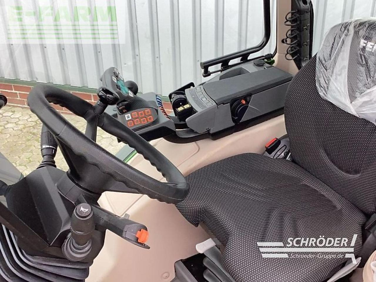 Traktor Fendt 209 f vario gen3 power F: bilde 13