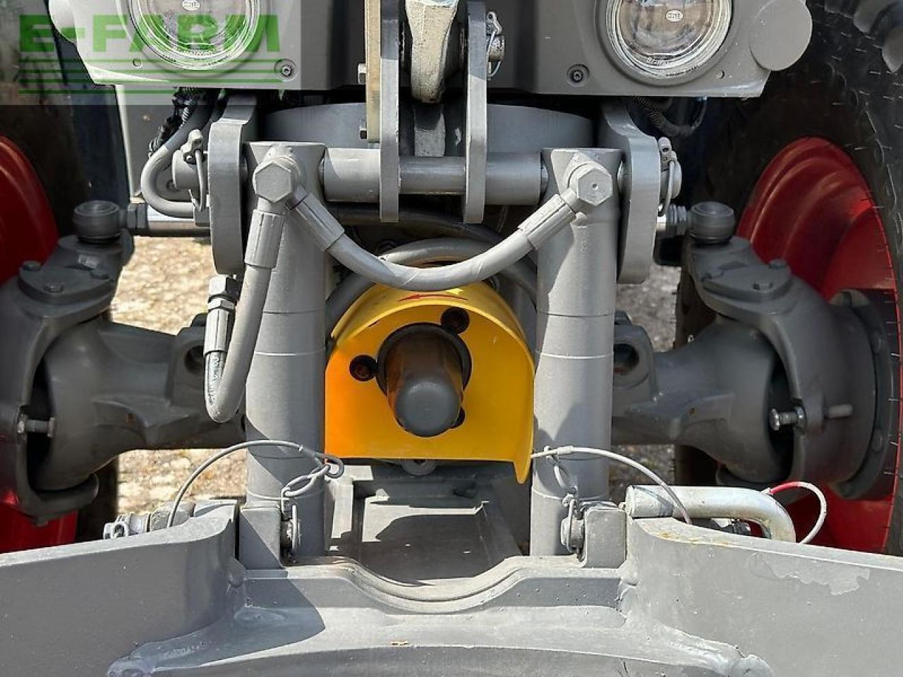 Traktor Fendt 209 f vario profi plus setting2 F: bilde 6