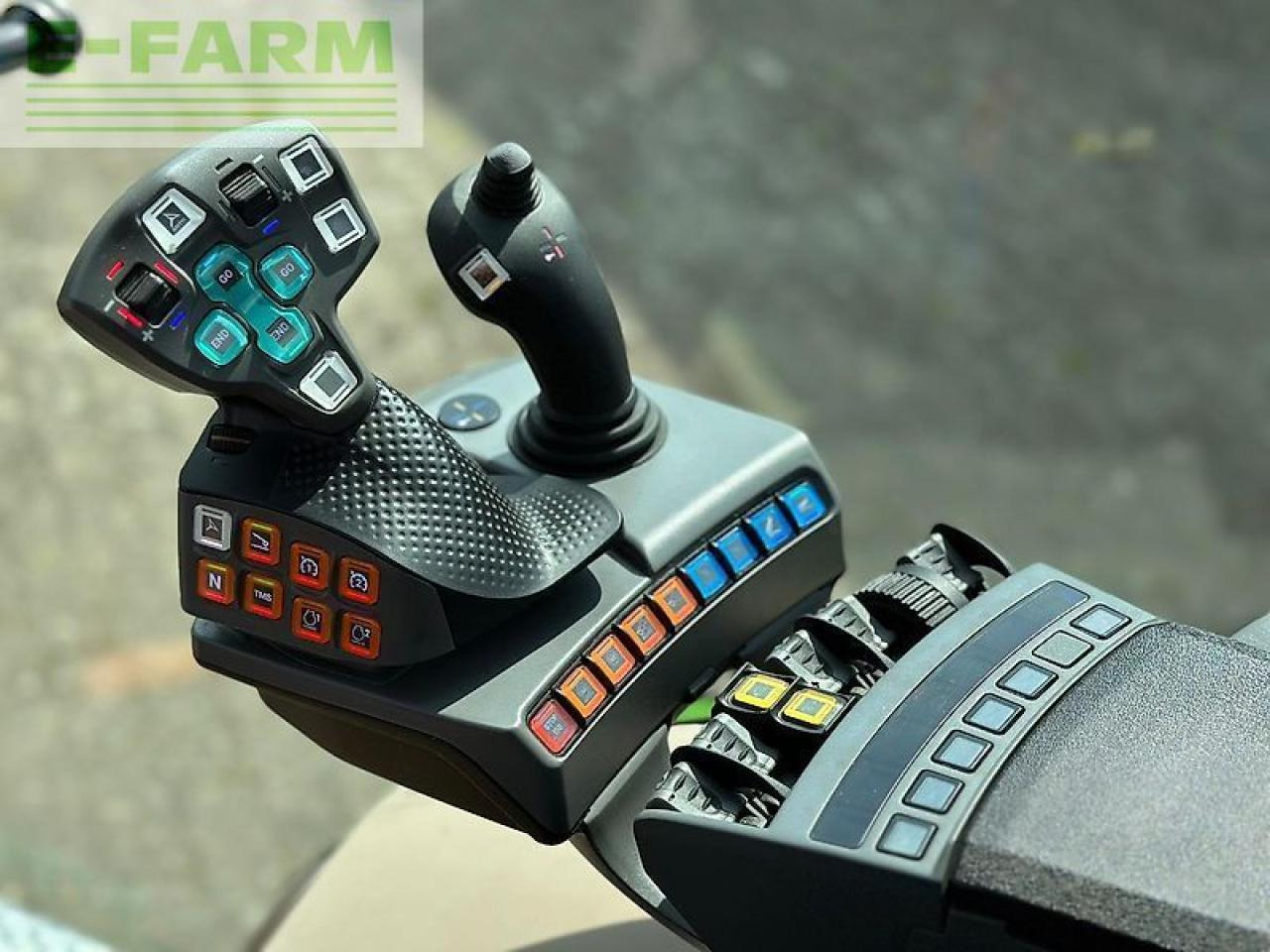 Traktor Fendt 209 f vario profi plus setting2 F: bilde 10