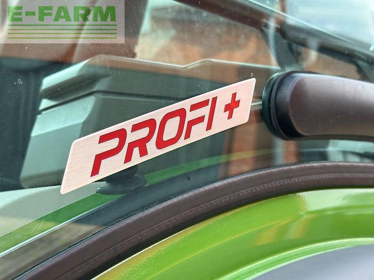 Traktor Fendt 209 f vario profi plus setting2 F: bilde 16