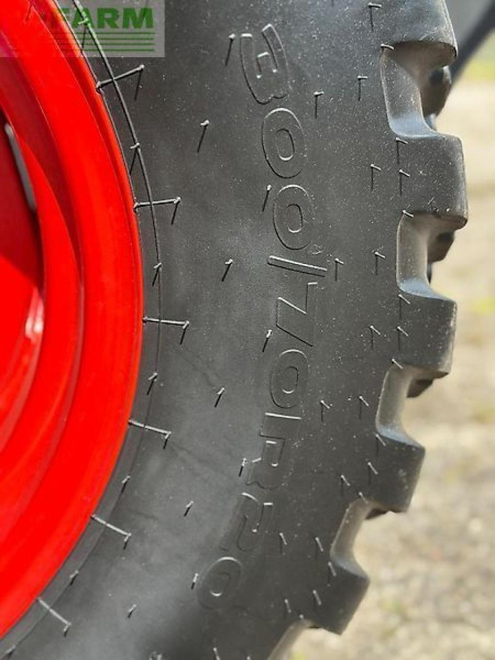 Traktor Fendt 209 f vario profi plus setting2 F: bilde 14