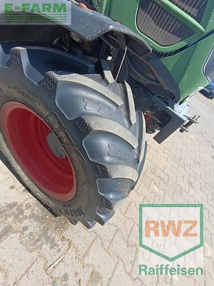 Fendt 209 p vario P - Traktor: bilde 3 Fendt 209 p vario P - Traktor: bilde 3