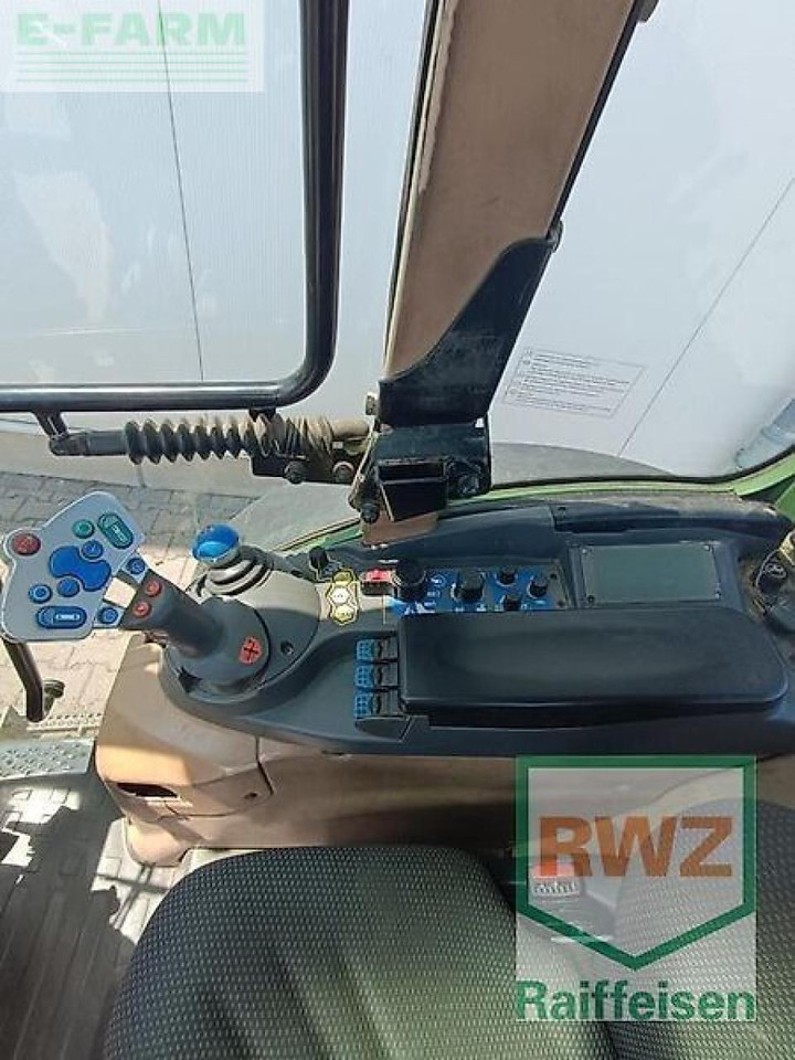 Fendt 209 p vario P - Traktor: bilde 4 Fendt 209 p vario P - Traktor: bilde 4