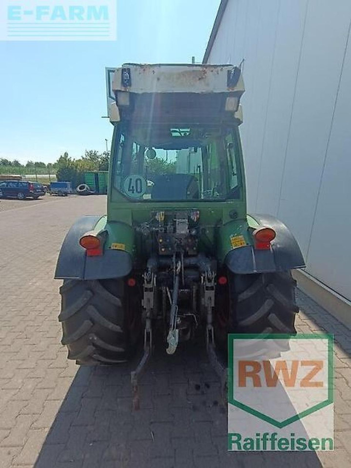 Fendt 209 p vario P - Traktor: bilde 2 Fendt 209 p vario P - Traktor: bilde 2