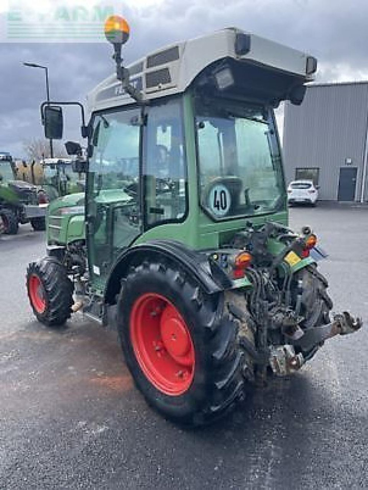 Fendt 209 v vario V - Traktor: bilde 3 Fendt 209 v vario V - Traktor: bilde 3