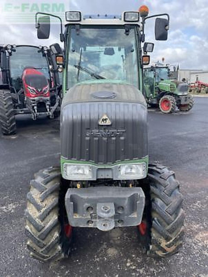 Fendt 209 v vario V - Traktor: bilde 2 Fendt 209 v vario V - Traktor: bilde 2