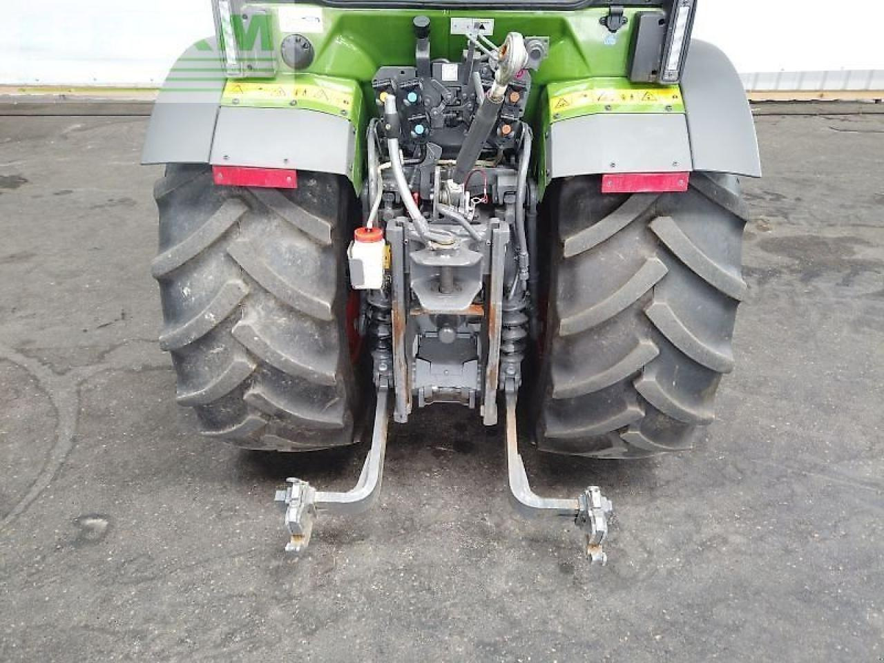 Fendt 210 v vario gen3 profi - Traktor: bilde 4 Fendt 210 v vario gen3 profi - Traktor: bilde 4