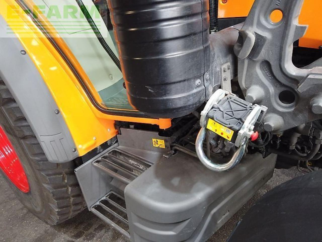 Fendt 211 s vario gen3 power - Traktor: bilde 5 Fendt 211 s vario gen3 power - Traktor: bilde 5