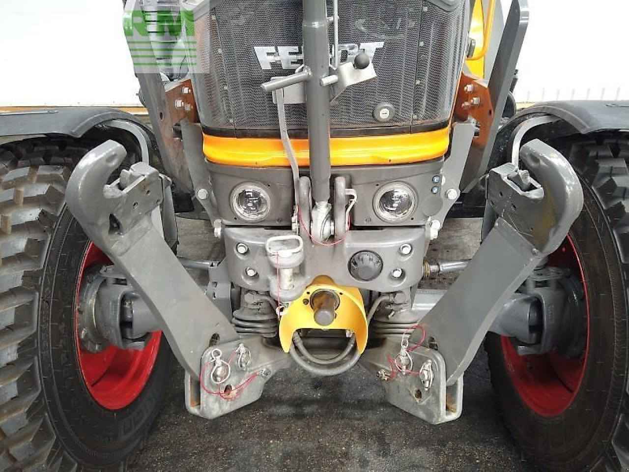 Fendt 211 s vario gen3 power - Traktor: bilde 3 Fendt 211 s vario gen3 power - Traktor: bilde 3