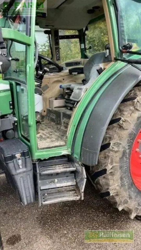 Fendt 211 vario - Traktor: bilde 4 Fendt 211 vario - Traktor: bilde 4
