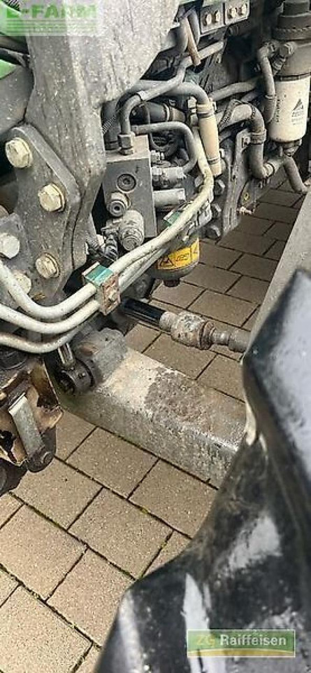 Fendt 211 vario - Traktor: bilde 2 Fendt 211 vario - Traktor: bilde 2