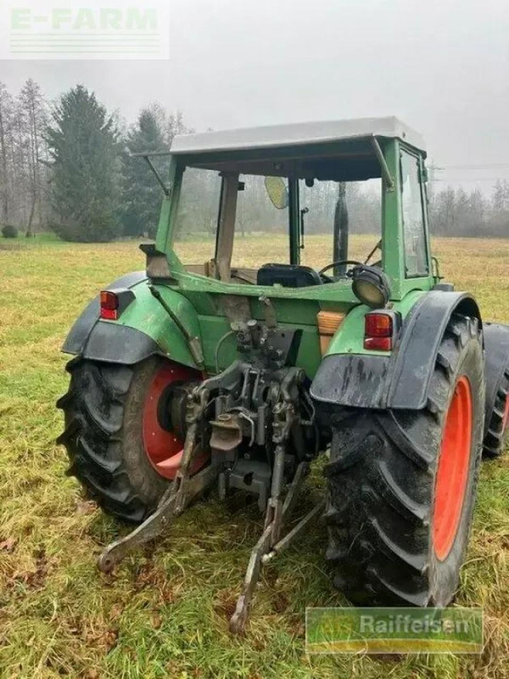 Fendt 260 s - Traktor: bilde 5 Fendt 260 s - Traktor: bilde 5