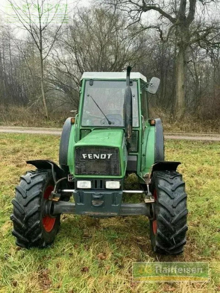 Fendt 260 s - Traktor: bilde 1 Fendt 260 s - Traktor: bilde 1