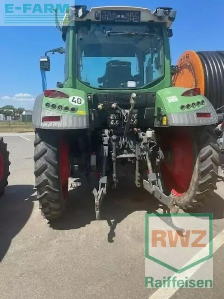 Fendt 310 vario s4 - Traktor: bilde 3 Fendt 310 vario s4 - Traktor: bilde 3