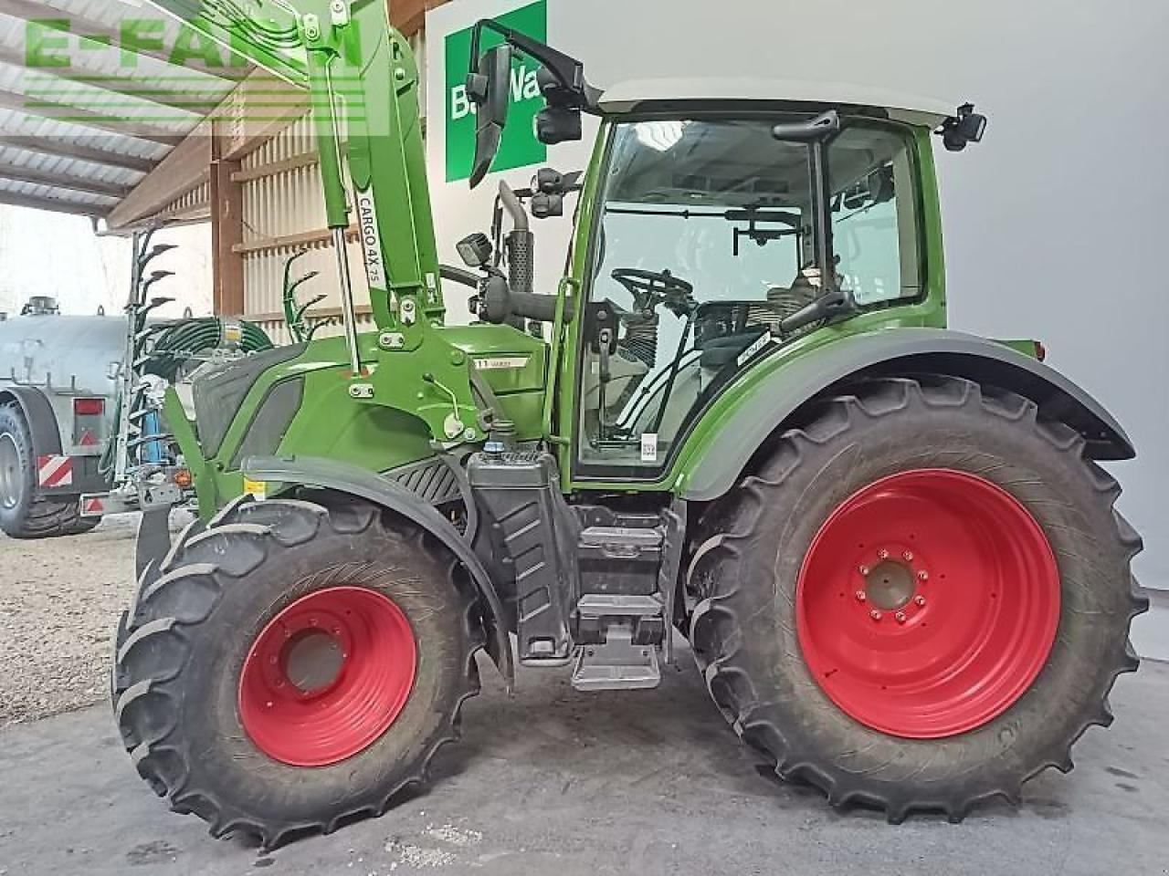 Fendt 311 gen4 power set2 - Traktor: bilde 3 Fendt 311 gen4 power set2 - Traktor: bilde 3