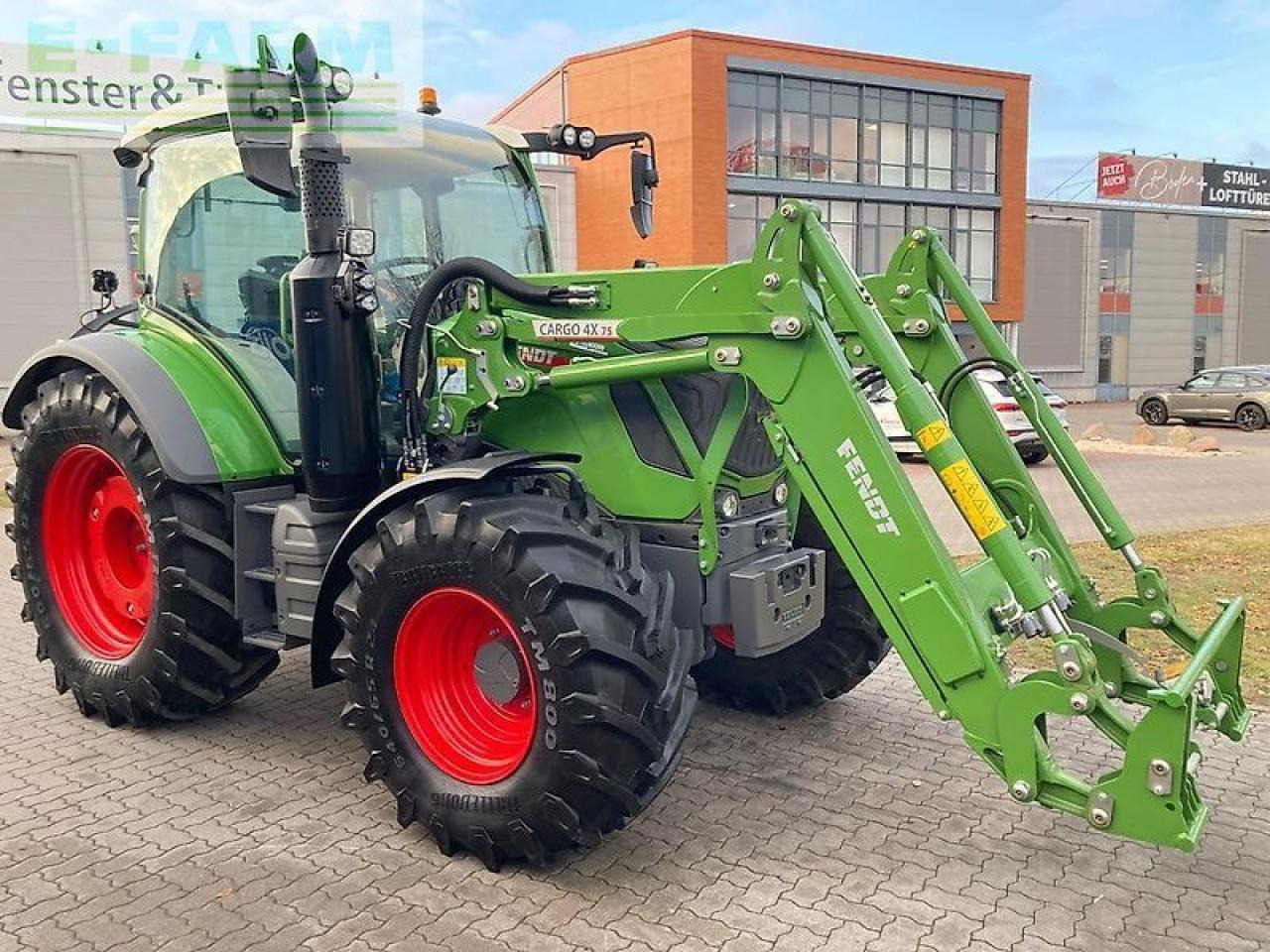 Fendt 311 vario gen4 power Power - Traktor: bilde 3 Fendt 311 vario gen4 power Power - Traktor: bilde 3