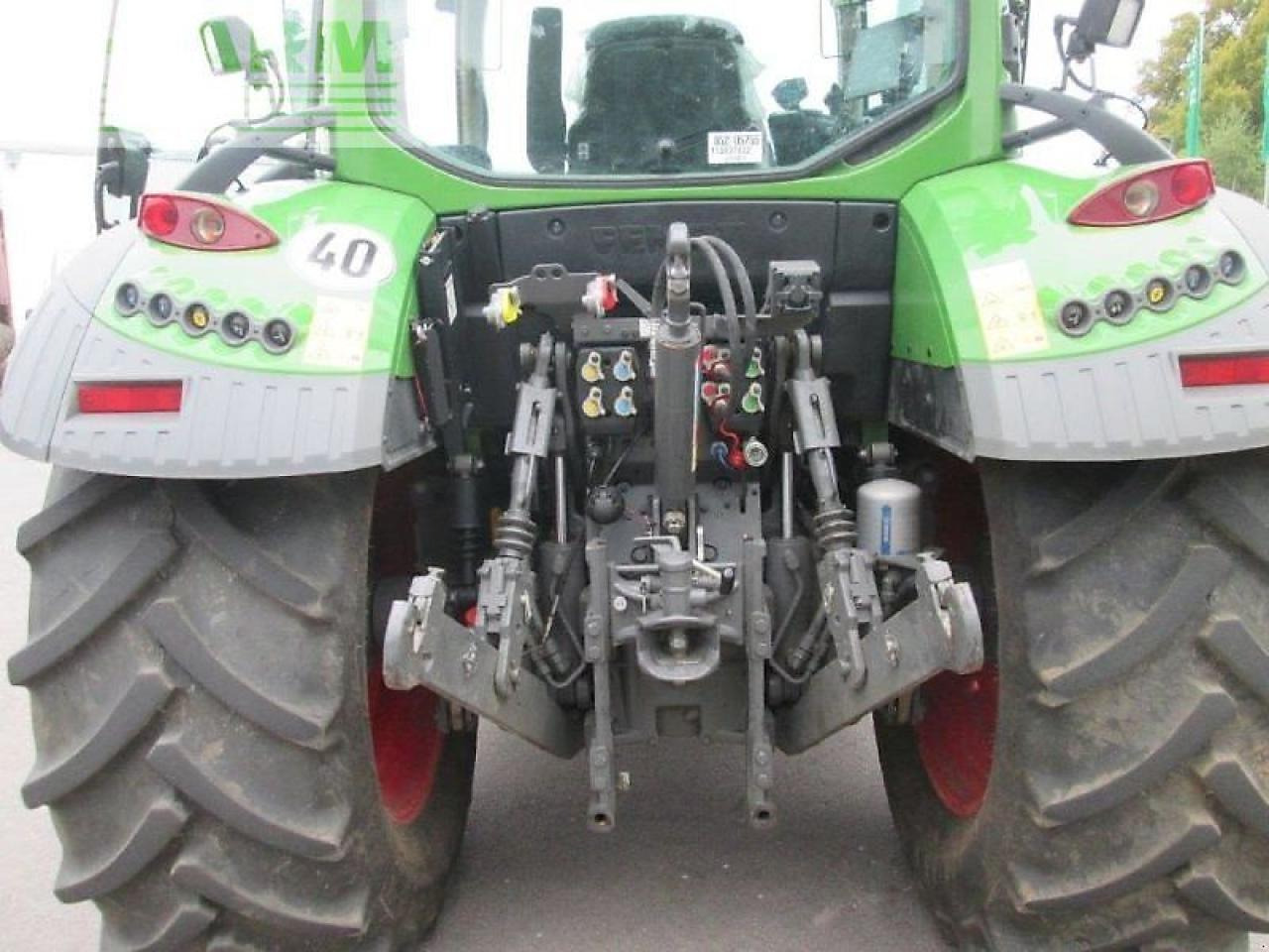 Fendt 312 vario gen4 prof+ set. 2 ProfiPlus - Traktor: bilde 4 Fendt 312 vario gen4 prof+ set. 2 ProfiPlus - Traktor: bilde 4