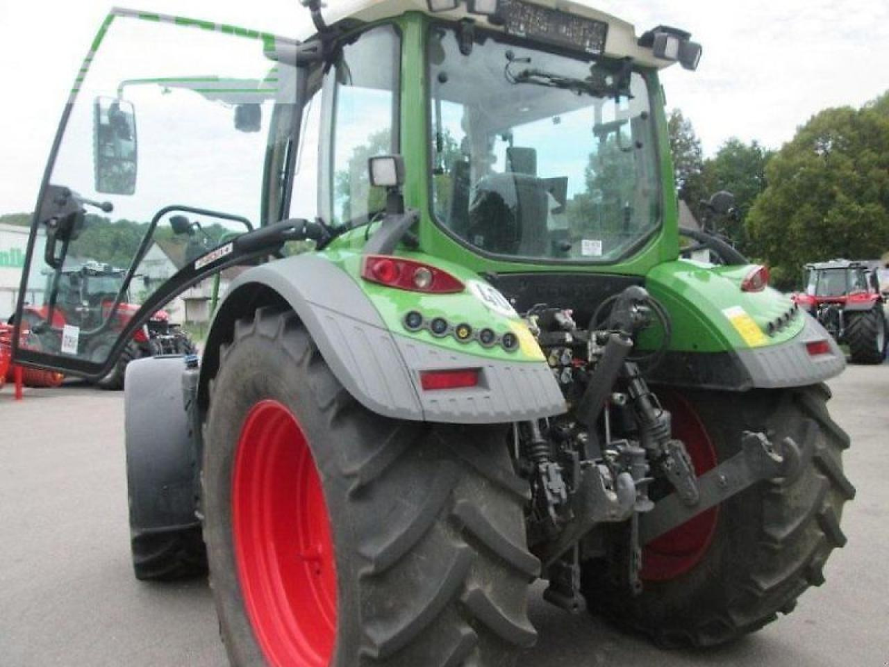 Fendt 312 vario gen4 prof+ set. 2 ProfiPlus - Traktor: bilde 5 Fendt 312 vario gen4 prof+ set. 2 ProfiPlus - Traktor: bilde 5
