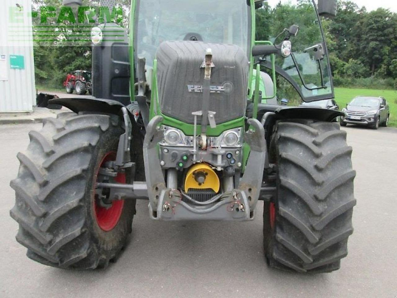 Fendt 312 vario gen4 prof+ set. 2 ProfiPlus - Traktor: bilde 3 Fendt 312 vario gen4 prof+ set. 2 ProfiPlus - Traktor: bilde 3