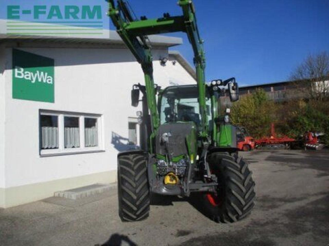 Fendt 313 vario gen4 profi plus ProfiPlus - Traktor: bilde 2 Fendt 313 vario gen4 profi plus ProfiPlus - Traktor: bilde 2