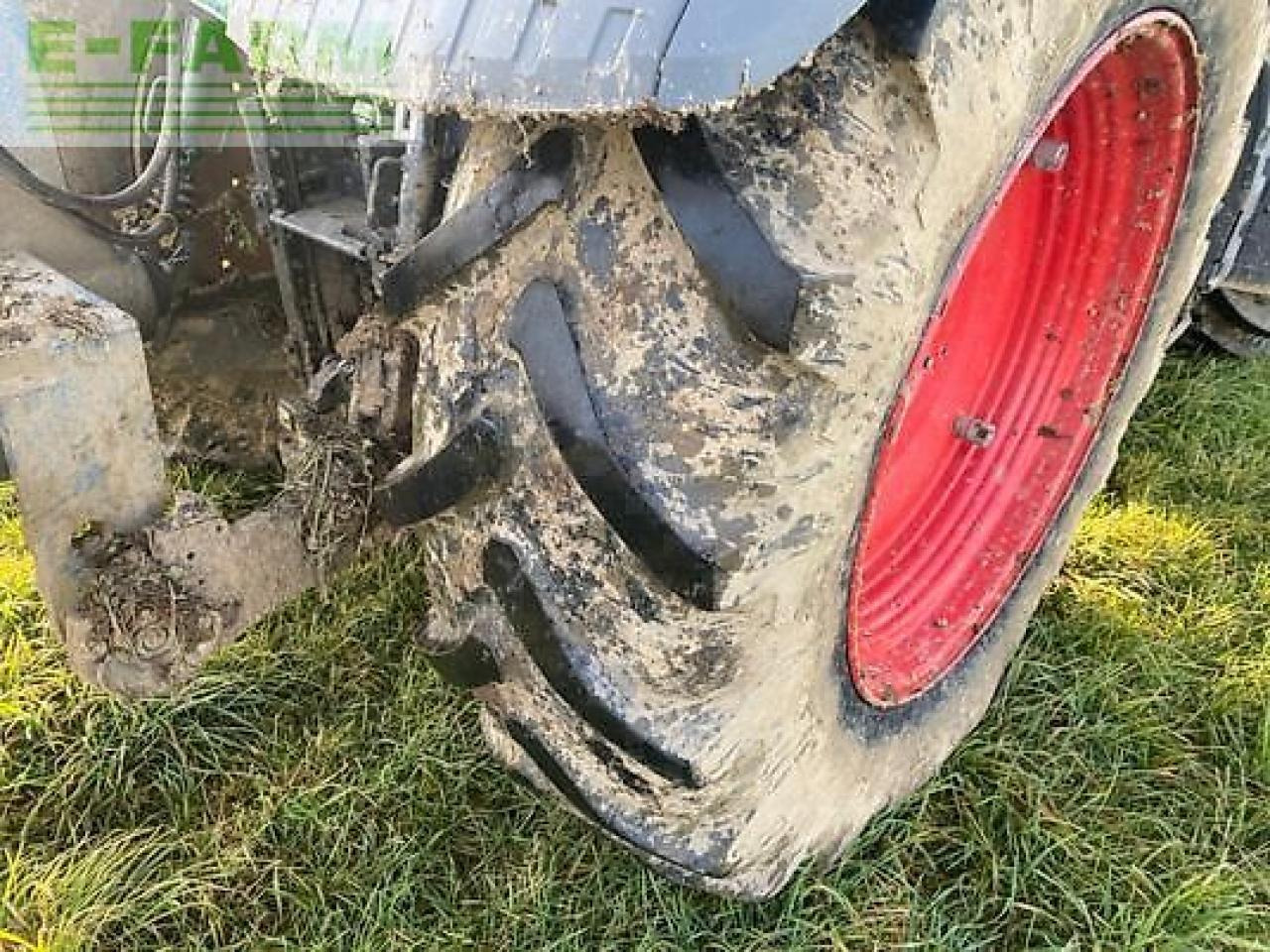 Traktor Fendt 313 vario s4 profiplus ProfiPlus: bilde 8