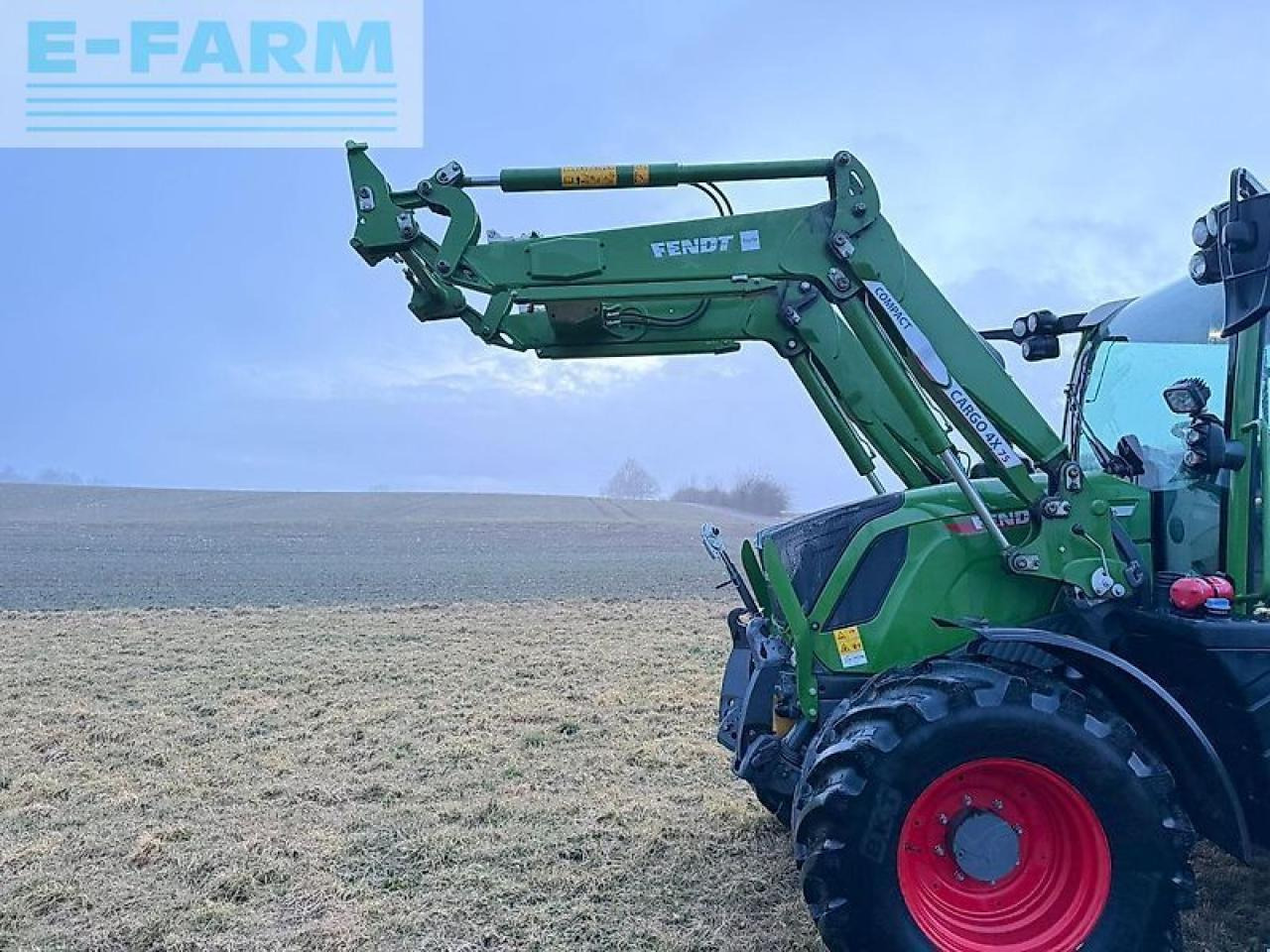 Fendt 314 gen4 - Traktor: bilde 2 Fendt 314 gen4 - Traktor: bilde 2