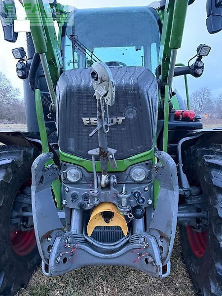 Fendt 314 gen4 - Traktor: bilde 4 Fendt 314 gen4 - Traktor: bilde 4