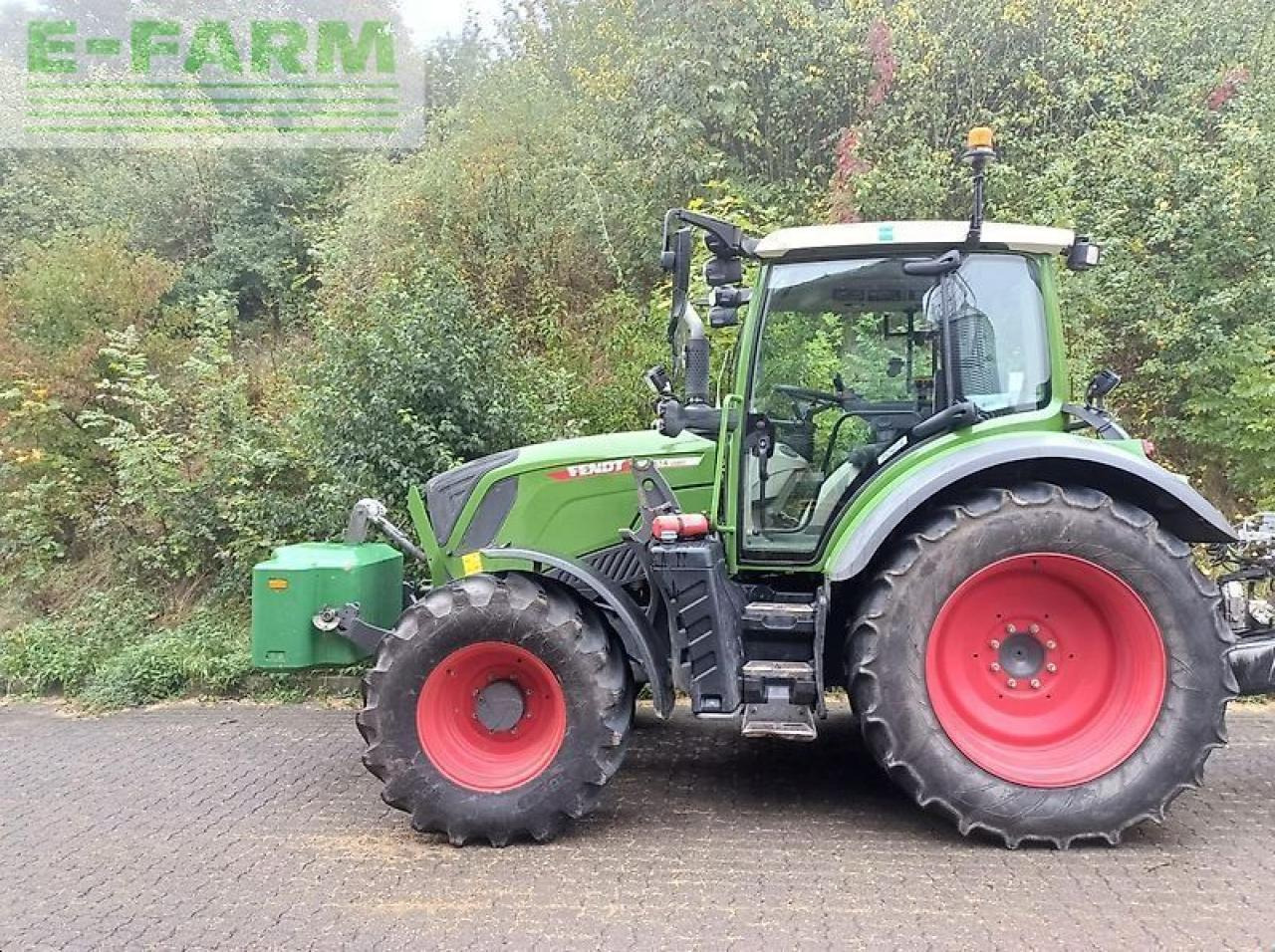 Fendt 314 gen4 - Traktor: bilde 3 Fendt 314 gen4 - Traktor: bilde 3
