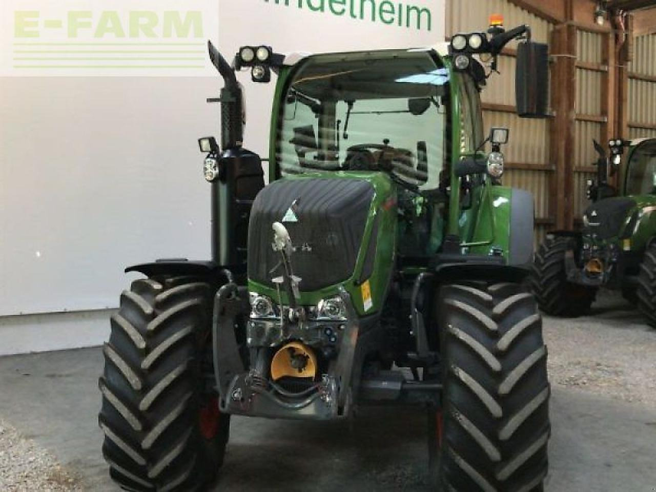 Fendt 314 gen4 profi+ set2 - Traktor: bilde 4 Fendt 314 gen4 profi+ set2 - Traktor: bilde 4