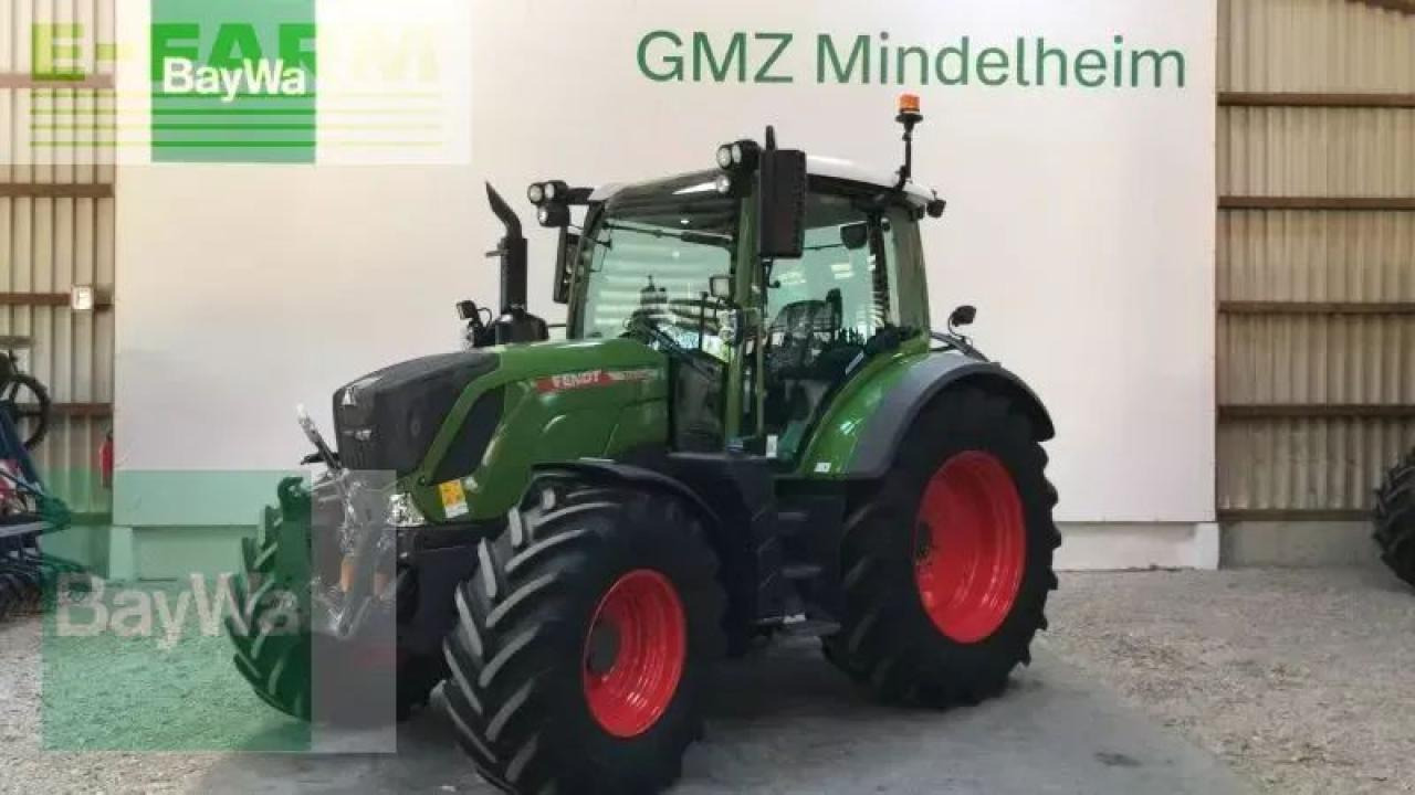 Fendt 314 gen4 profi+ set2 - Traktor: bilde 1 Fendt 314 gen4 profi+ set2 - Traktor: bilde 1