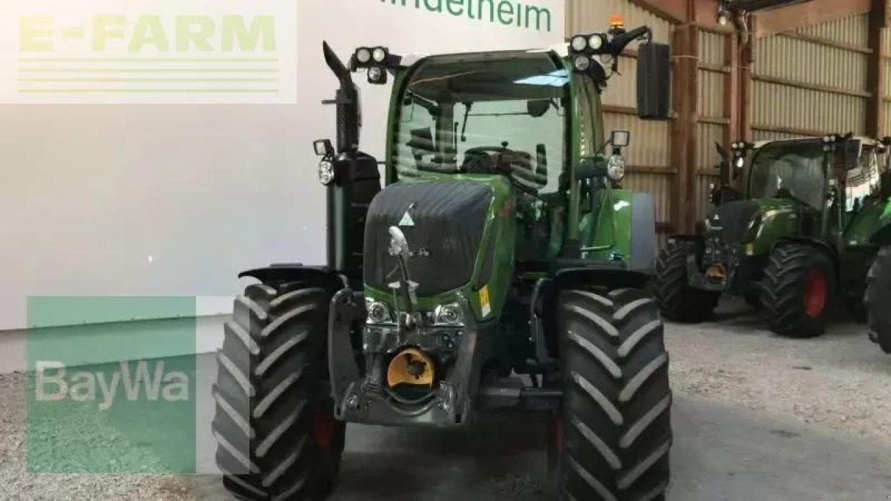 Fendt 314 gen4 profi+ set2 - Traktor: bilde 4 Fendt 314 gen4 profi+ set2 - Traktor: bilde 4