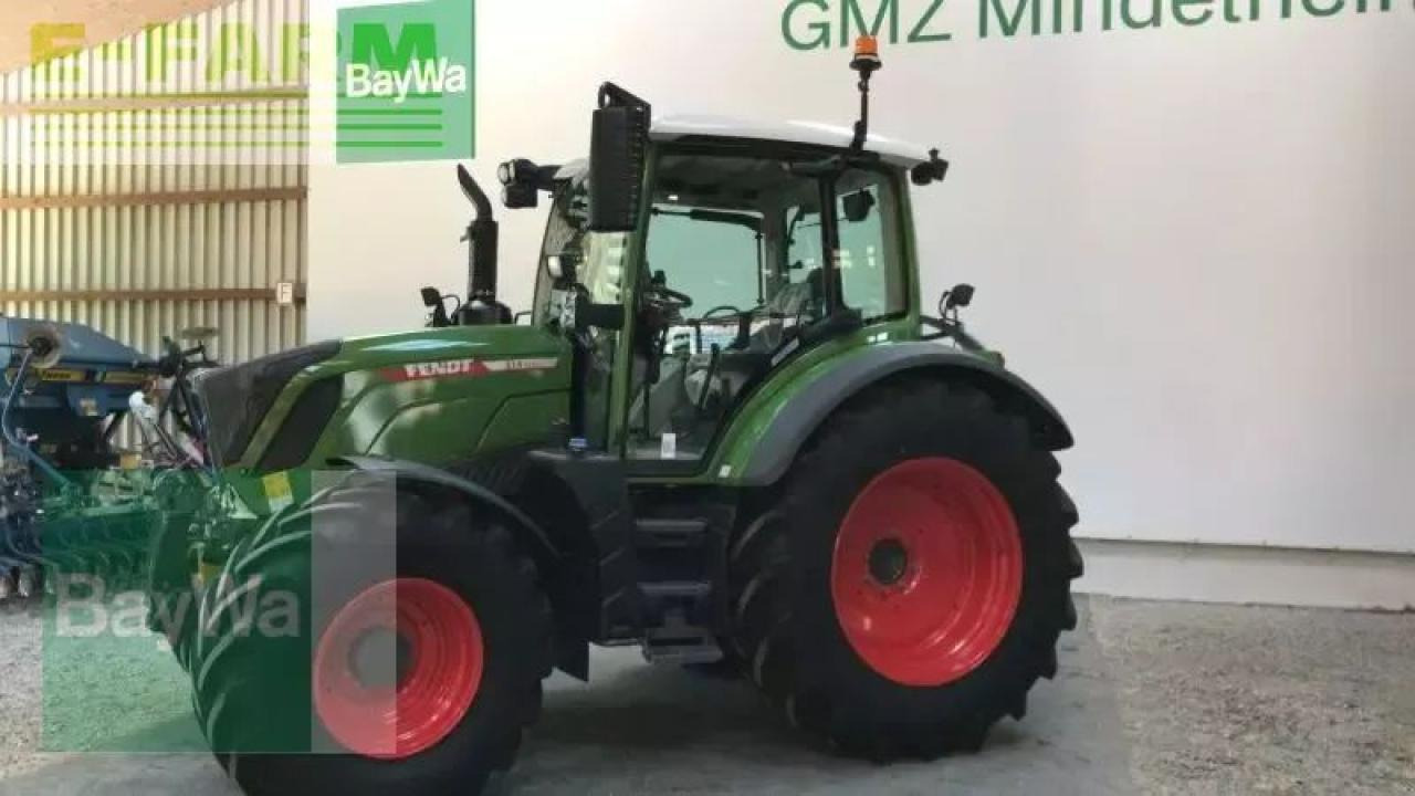Fendt 314 gen4 profi+ set2 - Traktor: bilde 3 Fendt 314 gen4 profi+ set2 - Traktor: bilde 3