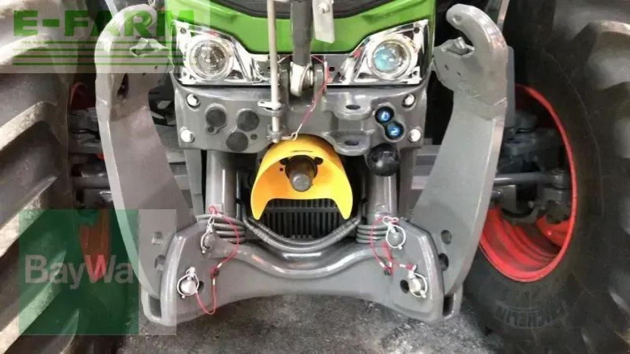Fendt 314 gen4 profi+ set2 - Traktor: bilde 5 Fendt 314 gen4 profi+ set2 - Traktor: bilde 5