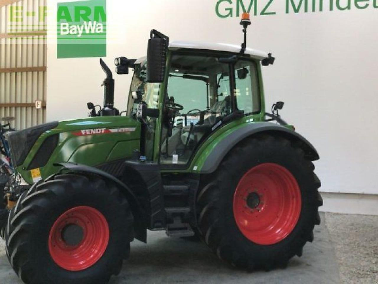Fendt 314 gen4 profi+ set2 - Traktor: bilde 3 Fendt 314 gen4 profi+ set2 - Traktor: bilde 3